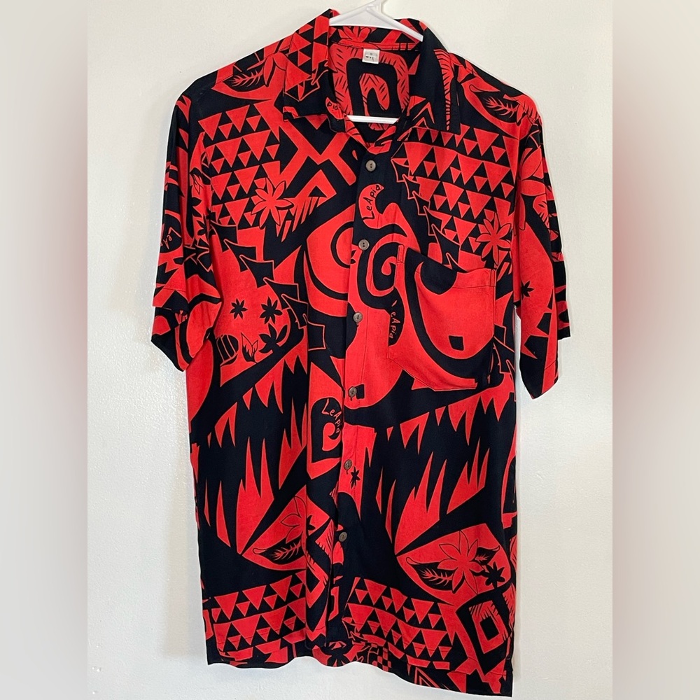 Missing Polynesia men’s shirt S